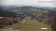 Archiviertes Webcam Bild: Benecko: Sesselbahn Kejnos am 12.04.2026 um 08:59 Uhr