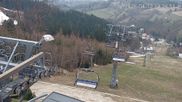 Archiviertes Webcam Bild: Benecko: Sesselbahn Kejnos am 12.04.2026 um 14:59 Uhr