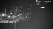 Archiviertes Webcam Bild: Benecko: Sesselbahn Kejnos am 13.04.2026 um 02:46 Uhr