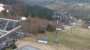 Archiviertes Webcam Bild: Benecko: Sesselbahn Kejnos am 13.04.2026 um 07:46 Uhr