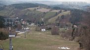 Archived webcam image showing Benecko: Chair Lift Kejnos on 13 Apr 2026 at 16:23
