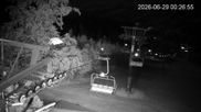 Archived webcam image showing Benecko: Chair Lift Kejnos on 29 Jun 2026 at 00:01