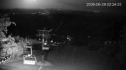 Archived webcam image showing Benecko: Chair Lift Kejnos on 29 Jun 2026 at 02:01