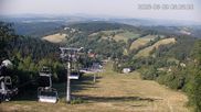 Archived webcam image showing Benecko: Chair Lift Kejnos on 29 Jun 2026 at 08:01