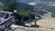 Archived webcam image showing Benecko: Chair Lift Kejnos on 29 Jun 2026 at 10:01