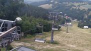 Archived webcam image showing Benecko: Chair Lift Kejnos on 29 Jun 2026 at 12:01