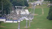 Archived webcam image showing Benecko: Chair Lift Kejnos on 12 Jul 2026 at 06:37