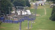 Archived webcam image showing Benecko: Chair Lift Kejnos on 12 Jul 2026 at 10:37