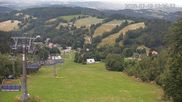 Archived webcam image showing Benecko: Chair Lift Kejnos on 12 Jul 2026 at 12:37