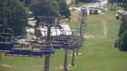 Archived webcam image showing Benecko: Chair Lift Kejnos on 12 Jul 2026 at 14:37