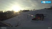 Archiviertes Webcam Bild: Skigebiet Mlade Buky, Tschechien am 26 Feb 2026 um 08:07 Uhr