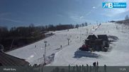 Archiviertes Webcam Bild: Skigebiet Mlade Buky, Tschechien am 26 Feb 2026 um 11:07 Uhr