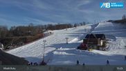 Archiviertes Webcam Bild: Skigebiet Mlade Buky, Tschechien am 26 Feb 2026 um 15:07 Uhr