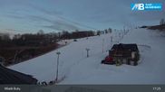 Archiviertes Webcam Bild: Skigebiet Mlade Buky, Tschechien am 26 Feb 2026 um 17:37 Uhr