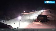 Archived webcam image showing Mlade Buky Ski Resort, Czech Republic on 26 Feb 2026 at 19:20