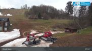 Archiviertes Webcam Bild: Skigebiet Mlade Buky, Tschechien am 12.04.2026 um 08:00 Uhr