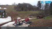 Archiviertes Webcam Bild: Skigebiet Mlade Buky, Tschechien am 12.04.2026 um 11:00 Uhr