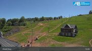 Archiviertes Webcam Bild: Skigebiet Mlade Buky, Tschechien am 25.05.2026 um 13:15 Uhr
