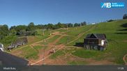 Archiviertes Webcam Bild: Skigebiet Mlade Buky, Tschechien am 25.05.2026 um 17:15 Uhr