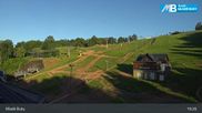 Archiviertes Webcam Bild: Skigebiet Mlade Buky, Tschechien am 25.05.2026 um 19:15 Uhr