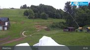 Archived webcam image showing Mlade Buky Ski Resort, Czech Republic on 14 Jun 2026 at 05:57