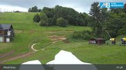 Archived webcam image showing Mlade Buky Ski Resort, Czech Republic on 14 Jun 2026 at 07:57