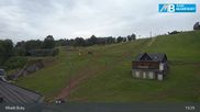 Archiviertes Webcam Bild: Skigebiet Mlade Buky, Tschechien am 26.08.2026 um 13:26 Uhr