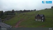 Archived webcam image showing Mlade Buky Ski Resort, Czech Republic on 25 Sep 2026 at 09:38
