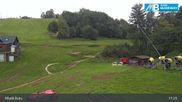 Archived webcam image showing Mlade Buky Ski Resort, Czech Republic on 25 Sep 2026 at 17:38