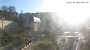 Archiviertes Webcam Bild: Dorfzentrum Janské Lázně am 30.04.2026 um 07:57 Uhr