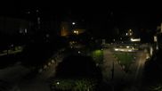 Archived webcam image showing Village center on 11 May 2026 at 00:52