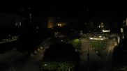 Archived webcam image showing Village center on 11 May 2026 at 02:52