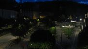 Archived webcam image showing Village center on 11 May 2026 at 04:52