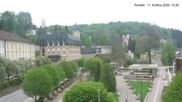 Archived webcam image showing Village center on 11 May 2026 at 10:52