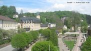 Archived webcam image showing Village center on 11 May 2026 at 14:52