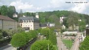 Archived webcam image showing Village center on 11 May 2026 at 16:52