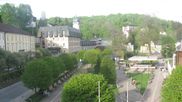Archived webcam image showing Village center on 11 May 2026 at 18:52