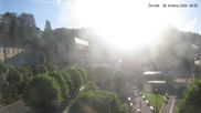 Archiviertes Webcam Bild: Dorfzentrum Janské Lázně am 28.05.2026 um 06:38 Uhr
