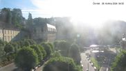 Archiviertes Webcam Bild: Dorfzentrum Janské Lázně am 28.05.2026 um 07:38 Uhr