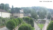 Archived webcam image showing Village center on 12 Jun 2026 at 08:39