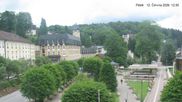 Archived webcam image showing Village center on 12 Jun 2026 at 12:39