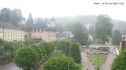 Archived webcam image showing Village center on 12 Jun 2026 at 16:39