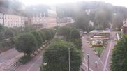 Archiviertes Webcam Bild: Dorfzentrum Janské Lázně am 24.06.2026 um 04:11 Uhr