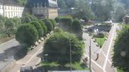 Archiviertes Webcam Bild: Dorfzentrum Janské Lázně am 24.06.2026 um 08:11 Uhr