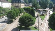 Archiviertes Webcam Bild: Dorfzentrum Janské Lázně am 24.06.2026 um 10:11 Uhr