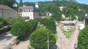 Archiviertes Webcam Bild: Dorfzentrum Janské Lázně am 24.06.2026 um 16:11 Uhr