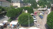 Archived webcam image showing Village center on 12 Jul 2026 at 16:57