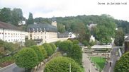 Archived webcam image showing Village center on 24 Sep 2026 at 14:27