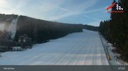 Archiviertes Webcam Bild: Harrachov: Skipiste und Skisprunganlage am Teufelsberg am 26 Feb 2026 um 08:09 Uhr