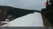 Archiviertes Webcam Bild: Harrachov: Skipiste und Skisprunganlage am Teufelsberg am 12.04.2026 um 08:57 Uhr
